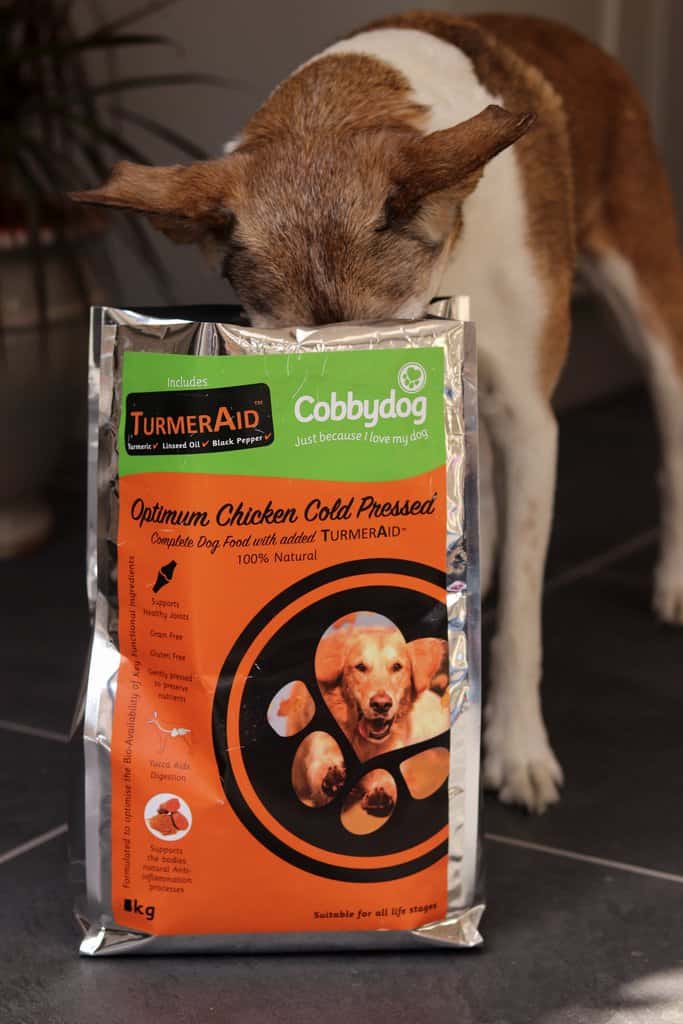 A review of Cobbydog's Optimum Chicken Cold Pressed