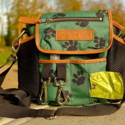 Barking Bags Designer Dog Walking Bags | Dotty4Paws