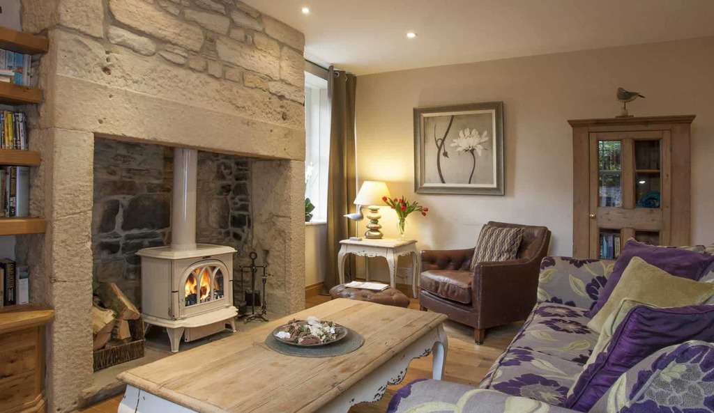 Coquet Cottages Dog Friendly Accommodation Northumberland Dotty4paws